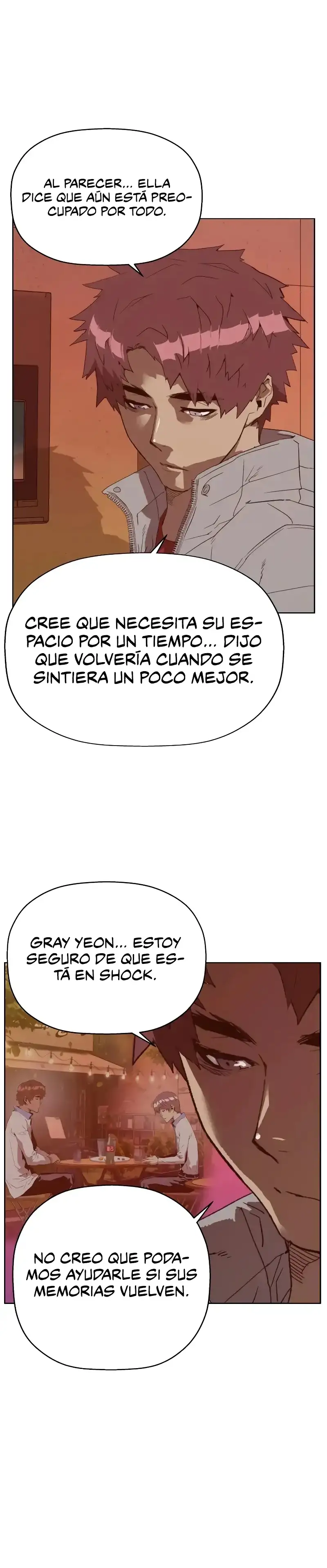 Weak Hero - Capítulo 266 - Página 26 - LectorTMOo