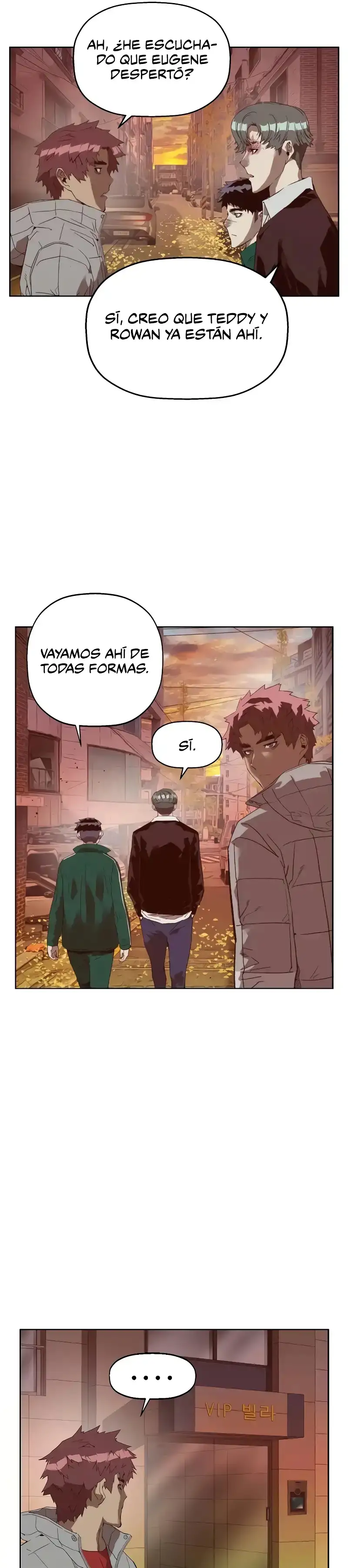 Weak Hero - Capítulo 266 - Página 27 - LectorTMOo