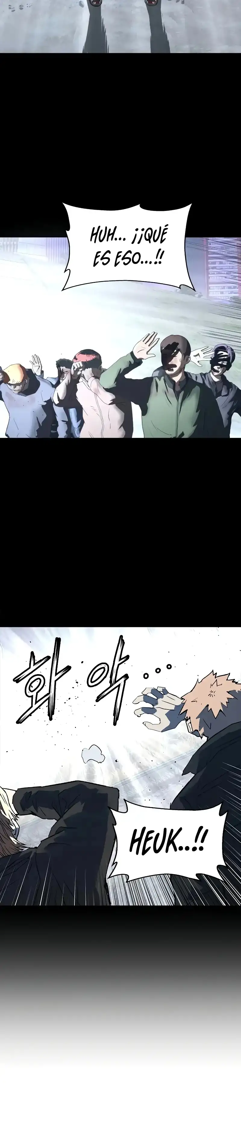 Weak Hero - Capítulo 266 - Página 32 - LectorTMOo