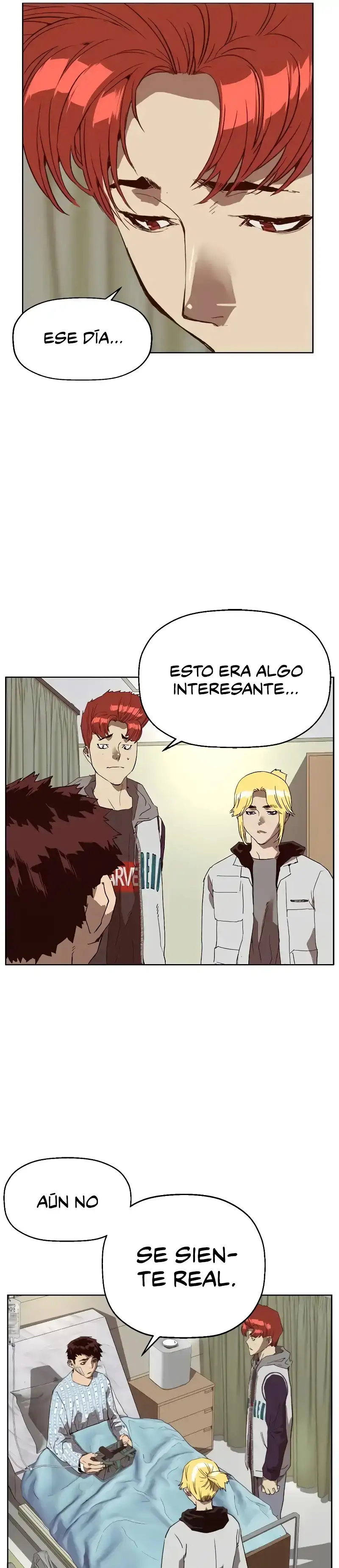 Weak Hero - Capítulo 266 - Página 33 - LectorTMOo