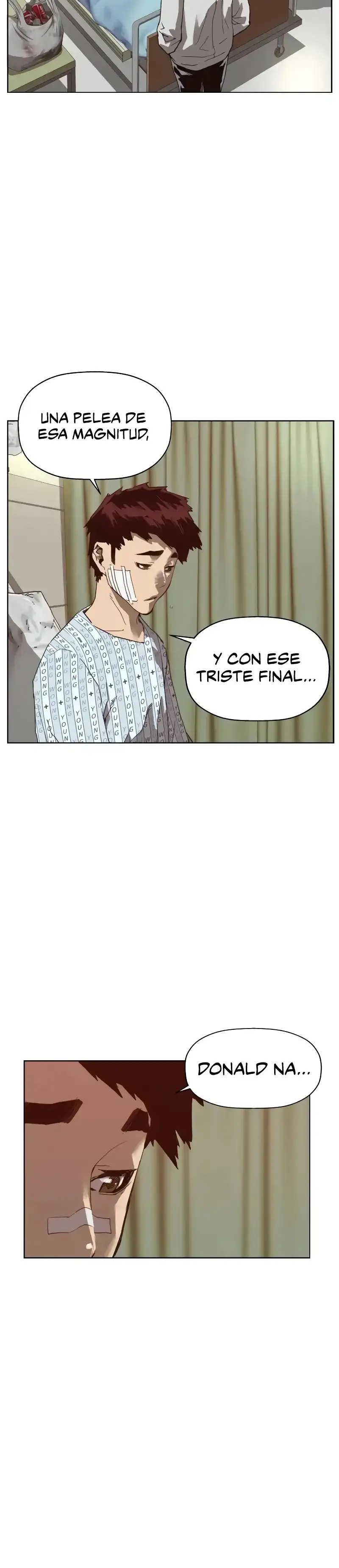 Weak Hero - Capítulo 266 - Página 34 - LectorTMOo