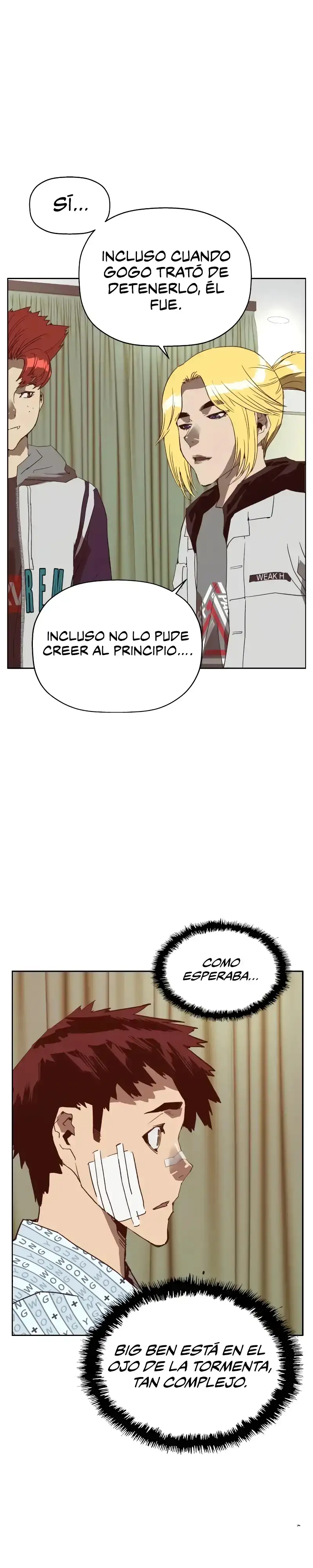 Weak Hero - Capítulo 266 - Página 36 - LectorTMOo