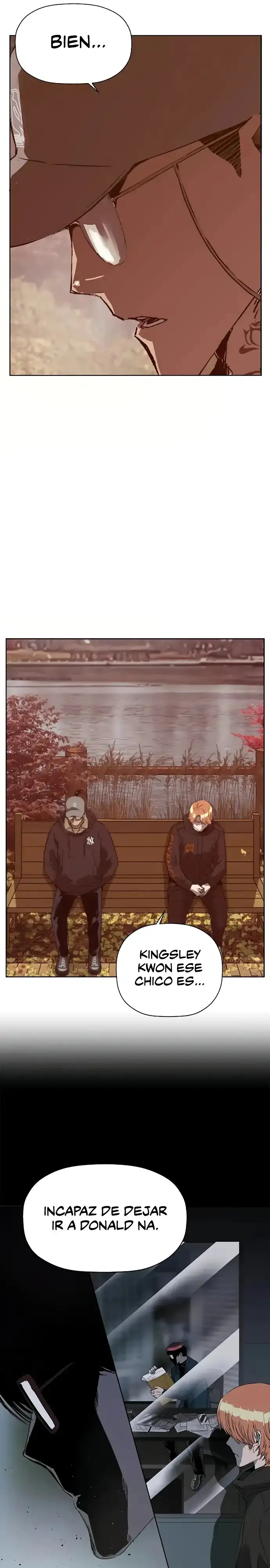 Weak Hero - Capítulo 267 - Página 5 - LectorTMOo