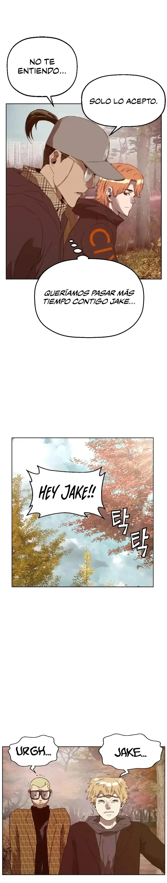 Weak Hero - Capítulo 267 - Página 11 - LectorTMOo