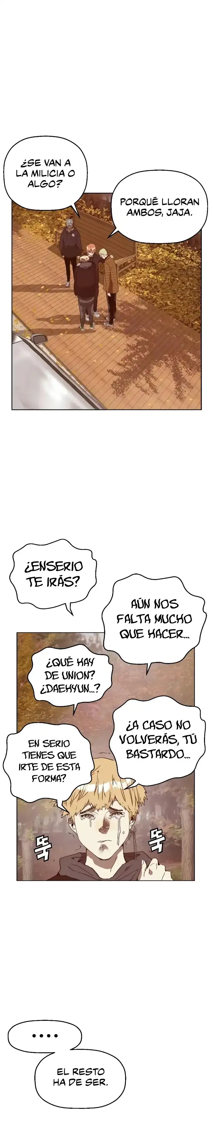 Weak Hero - Capítulo 267 - Página 12 - LectorTMOo