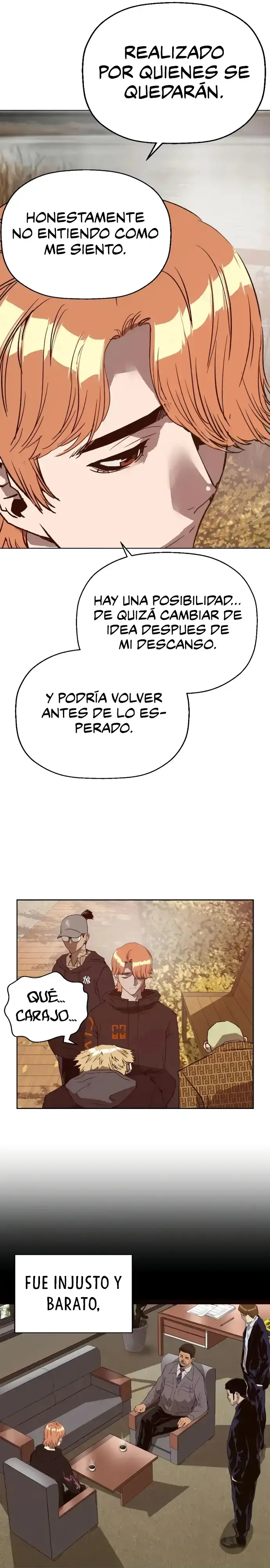 Weak Hero - Capítulo 267 - Página 13 - LectorTMOo