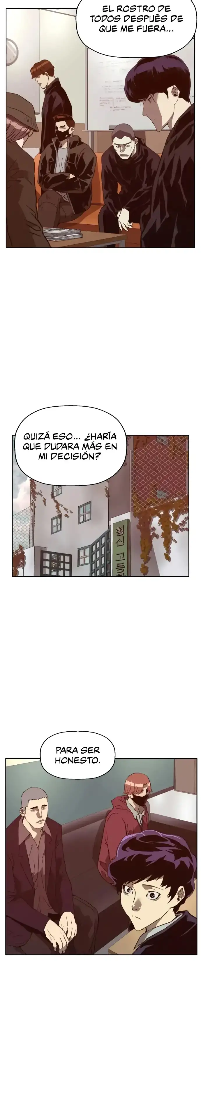 Weak Hero - Capítulo 267 - Página 16 - LectorTMOo