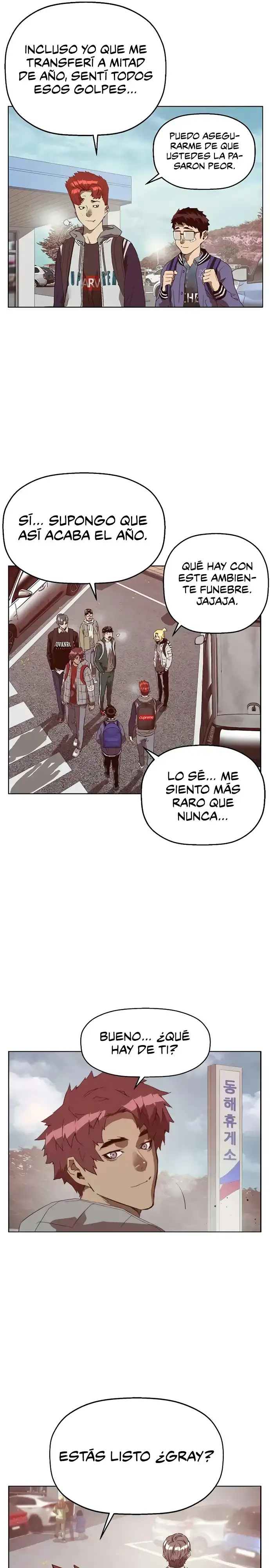 Weak Hero - Capítulo 267 - Página 23 - LectorTMOo