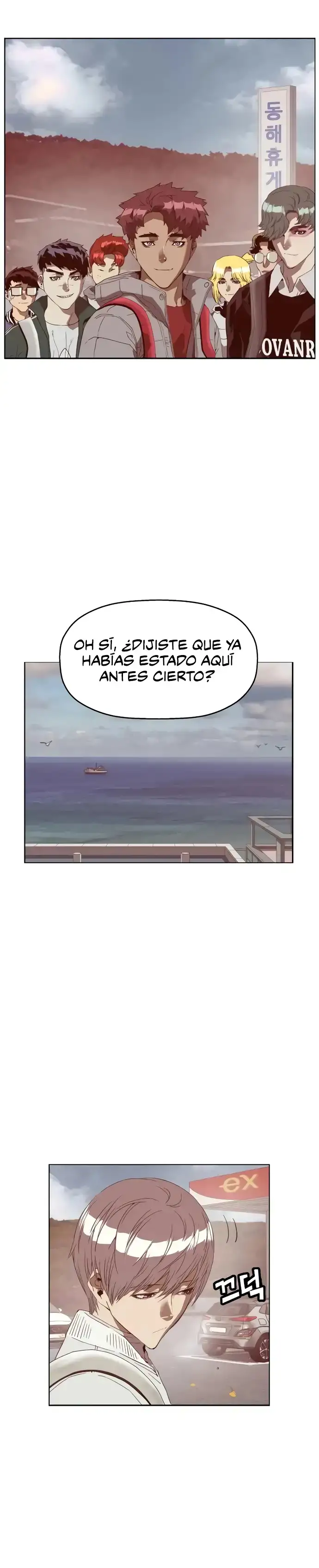 Weak Hero - Capítulo 267 - Página 25 - LectorTMOo