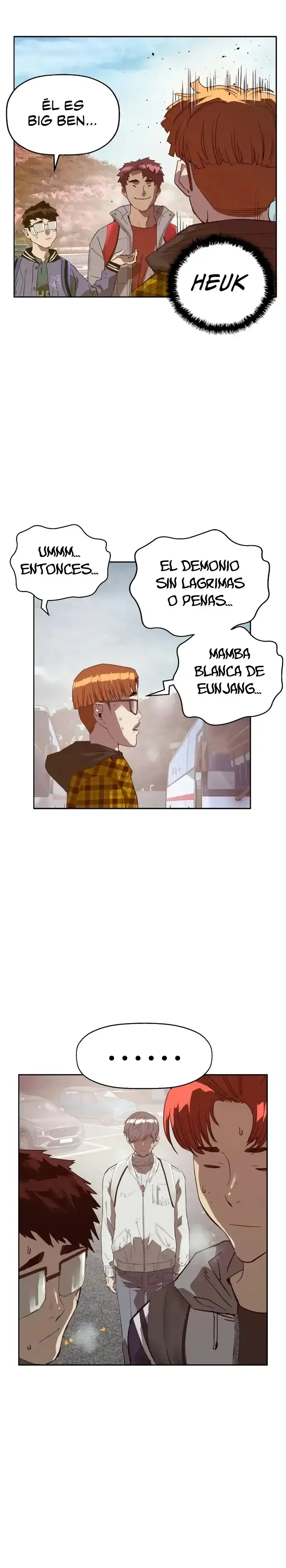 Weak Hero - Capítulo 267 - Página 36 - LectorTMOo