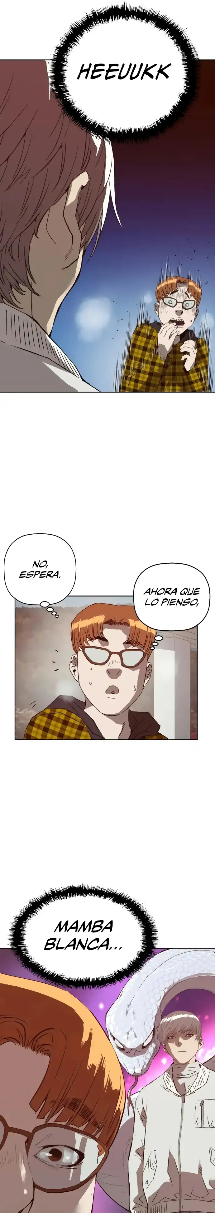 Weak Hero - Capítulo 267 - Página 37 - LectorTMOo