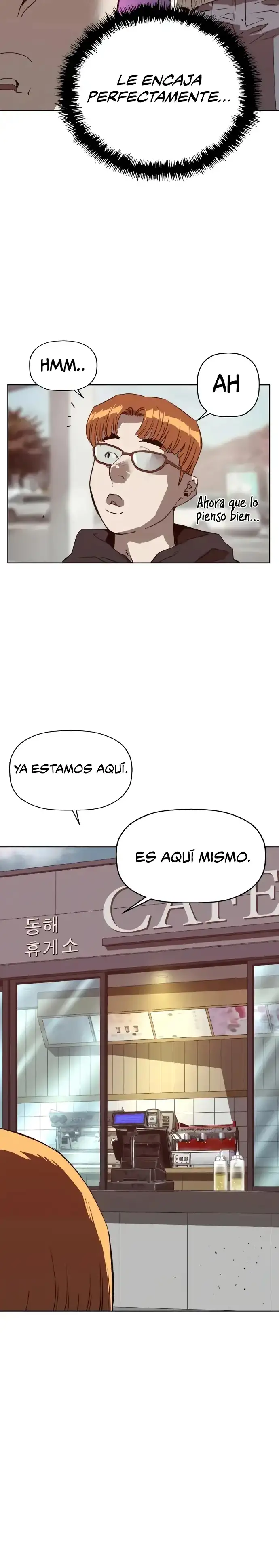 Weak Hero - Capítulo 267 - Página 38 - LectorTMOo