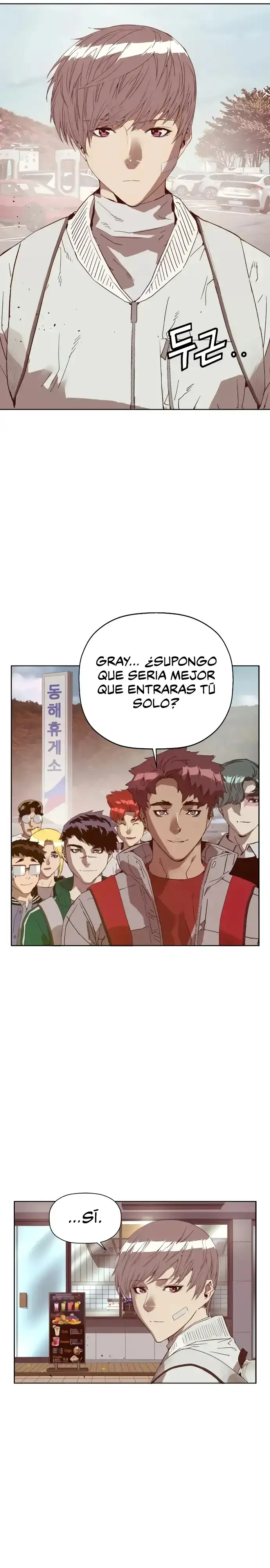 Weak Hero - Capítulo 267 - Página 39 - LectorTMOo