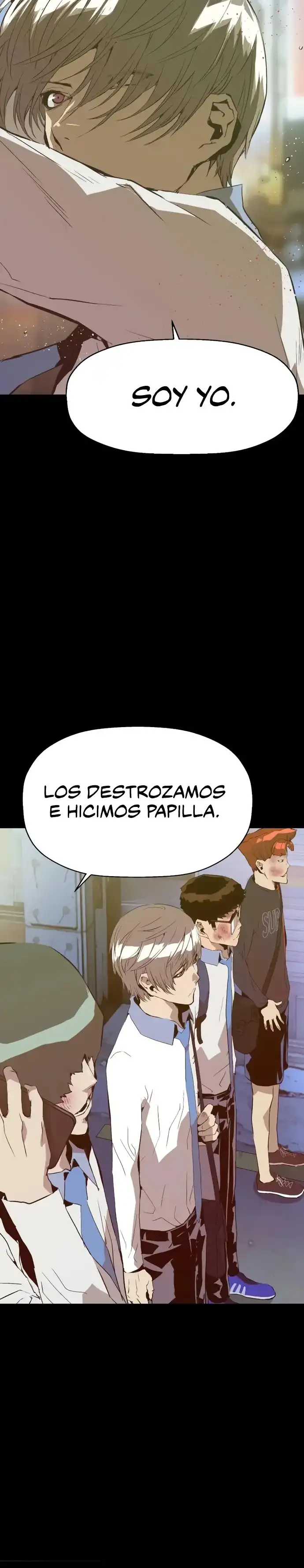 Weak Hero - Capítulo 267 - Página 48 - LectorTMOo