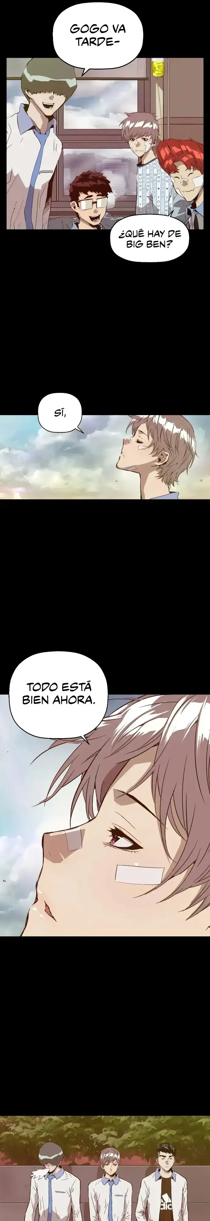 Weak Hero - Capítulo 267 - Página 51 - LectorTMOo