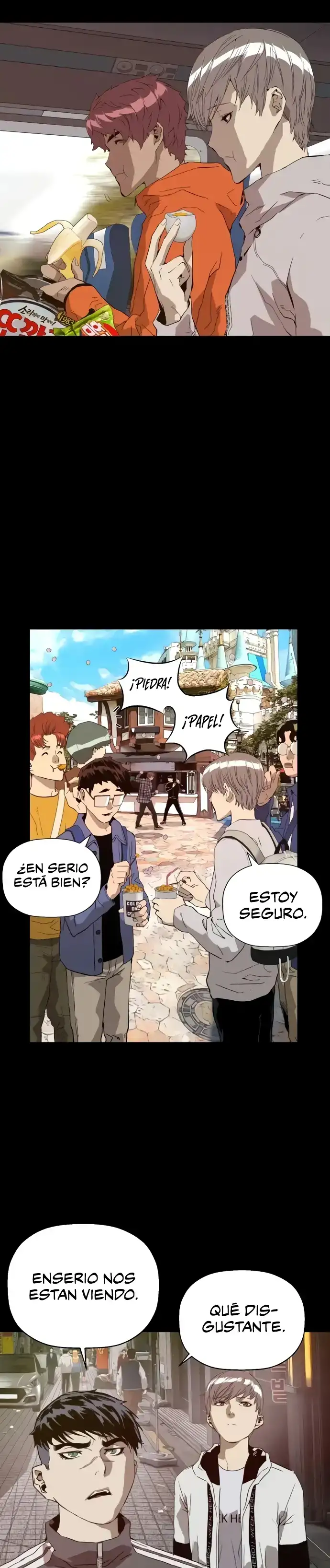 Weak Hero - Capítulo 267 - Página 53 - LectorTMOo