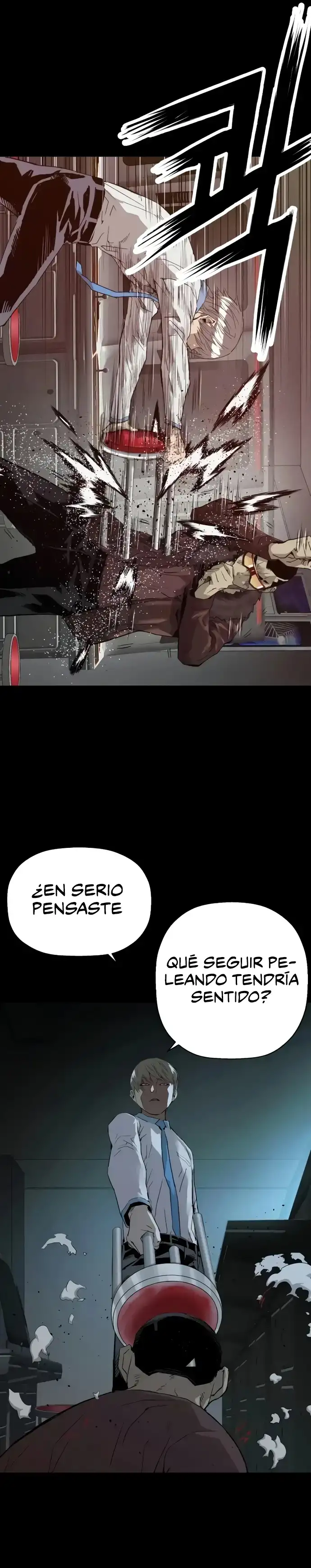 Weak Hero - Capítulo 267 - Página 55 - LectorTMOo