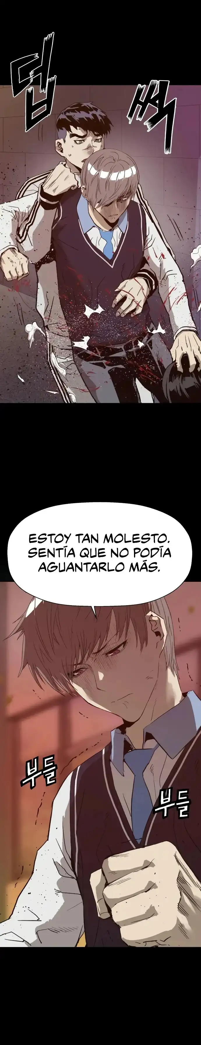 Weak Hero - Capítulo 267 - Página 58 - LectorTMOo