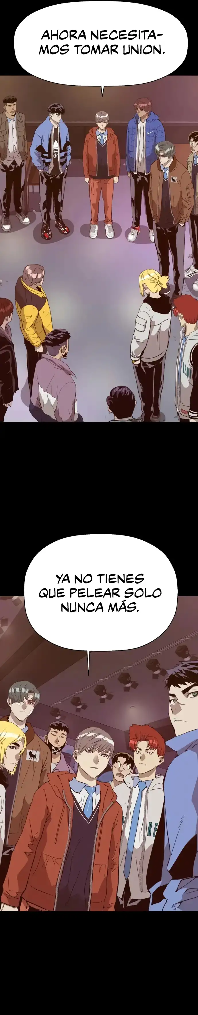 Weak Hero - Capítulo 267 - Página 59 - LectorTMOo