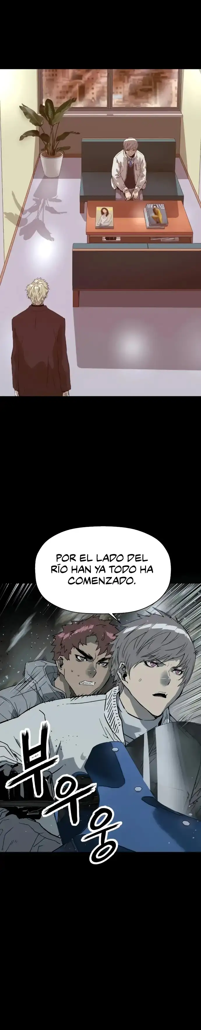 Weak Hero - Capítulo 267 - Página 60 - LectorTMOo