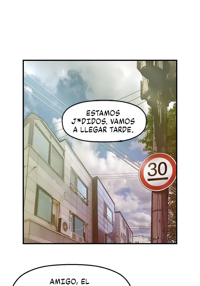 Weak Hero - Capítulo 27 - Página 1 - LectorTMOo