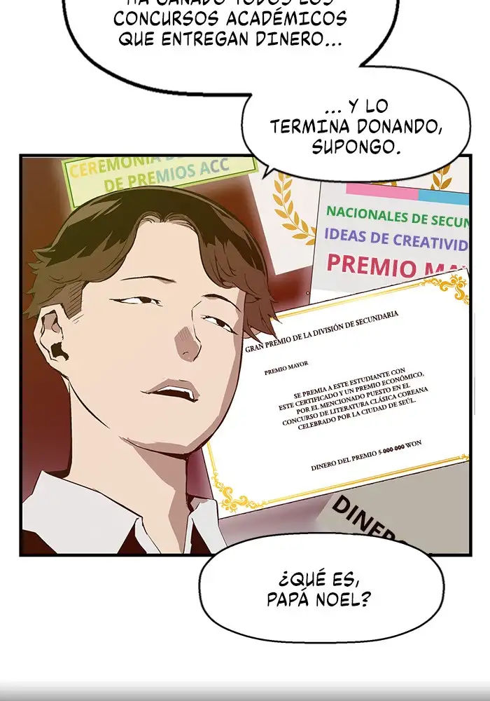 Weak Hero - Capítulo 27 - Página 4 - LectorTMOo