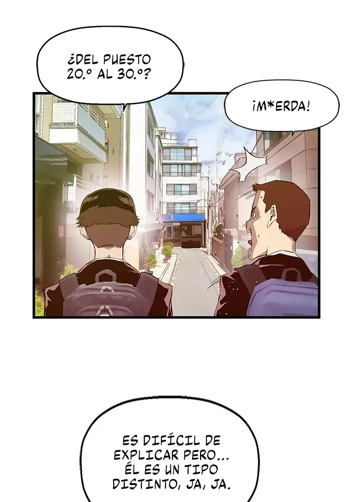Weak Hero - Capítulo 27 - Página 7 - LectorTMOo