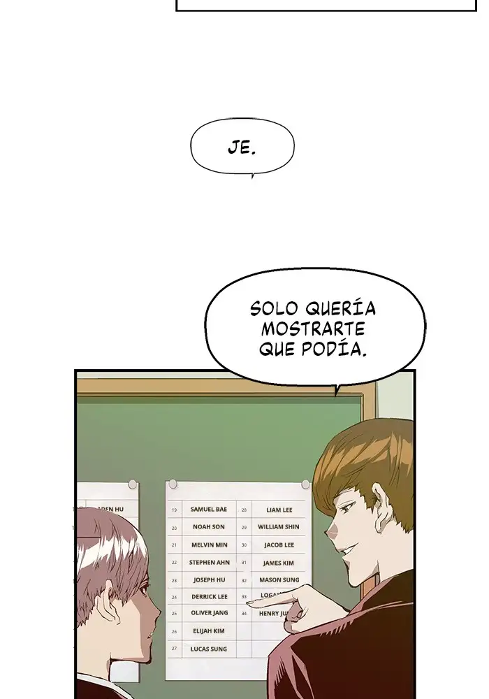 Weak Hero - Capítulo 27 - Página 11 - LectorTMOo