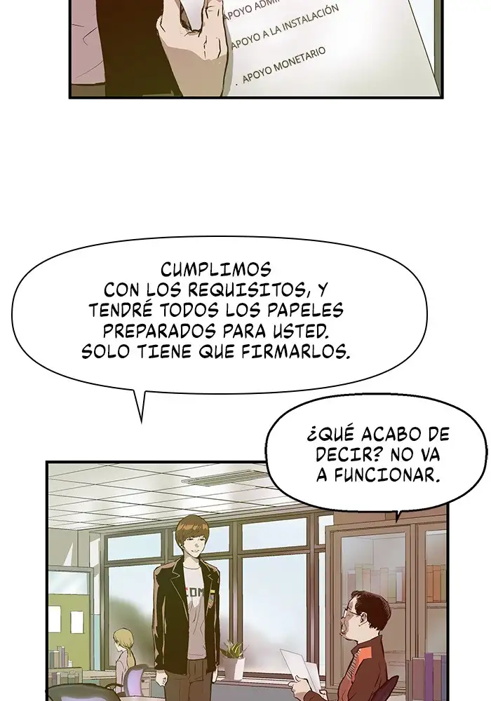 Weak Hero - Capítulo 27 - Página 23 - LectorTMOo
