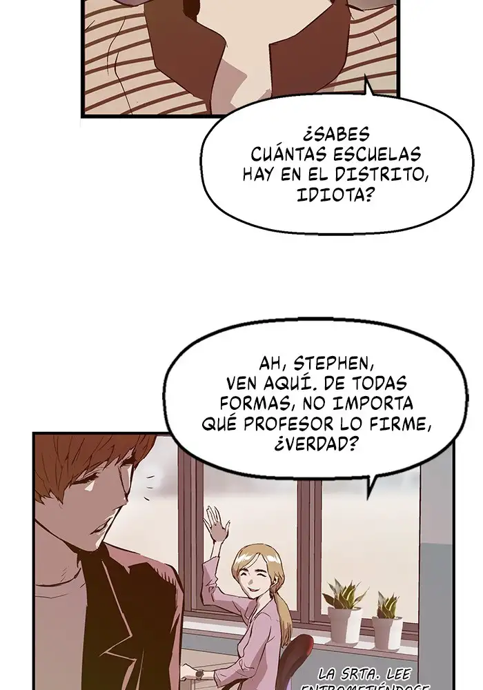Weak Hero - Capítulo 27 - Página 25 - LectorTMOo