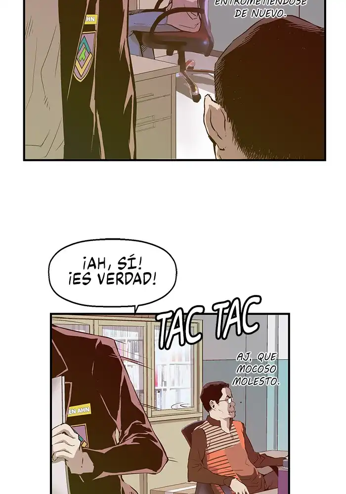 Weak Hero - Capítulo 27 - Página 26 - LectorTMOo
