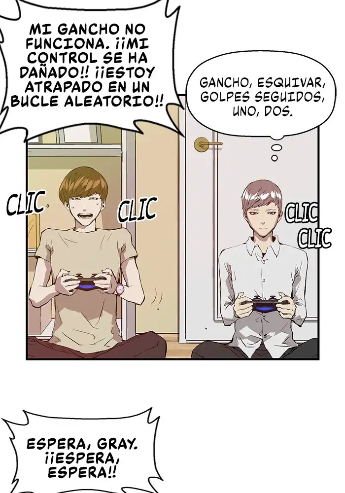 Weak Hero - Capítulo 27 - Página 32 - LectorTMOo