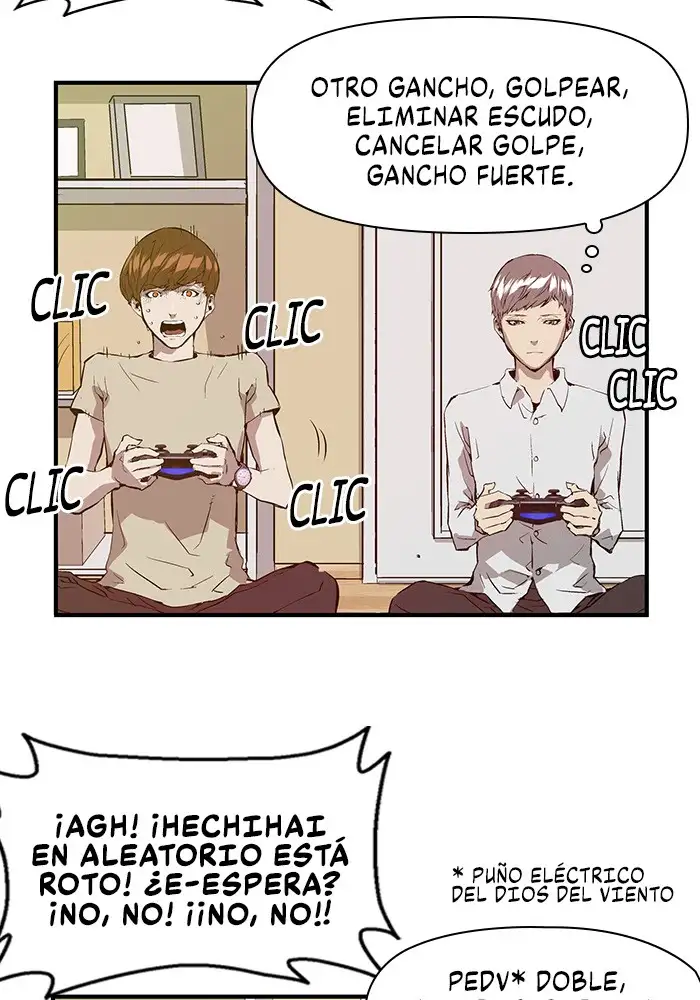 Weak Hero - Capítulo 27 - Página 33 - LectorTMOo
