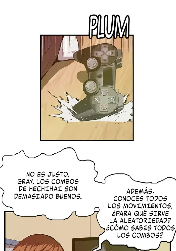 Weak Hero - Capítulo 27 - Página 37 - LectorTMOo