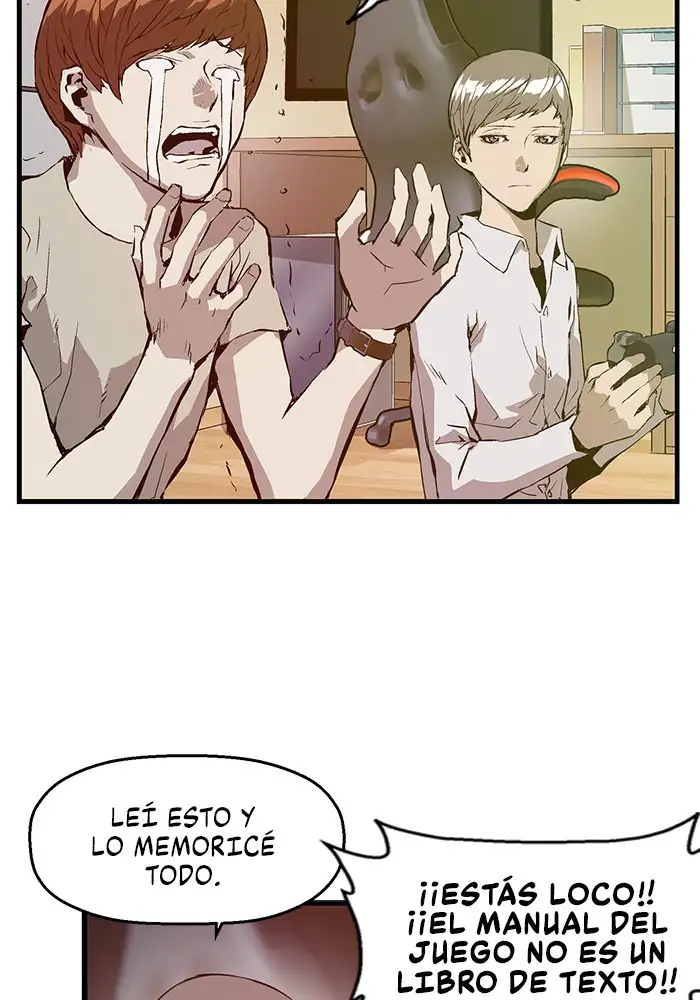 Weak Hero - Capítulo 27 - Página 38 - LectorTMOo