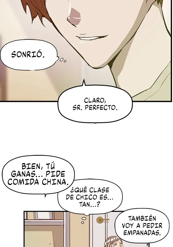 Weak Hero - Capítulo 27 - Página 43 - LectorTMOo