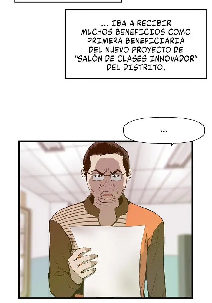 Weak Hero - Capítulo 27 - Página 52 - LectorTMOo