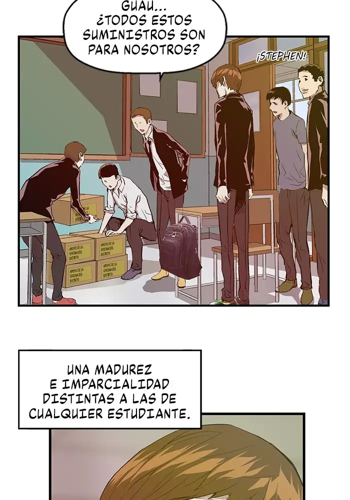 Weak Hero - Capítulo 27 - Página 77 - LectorTMOo