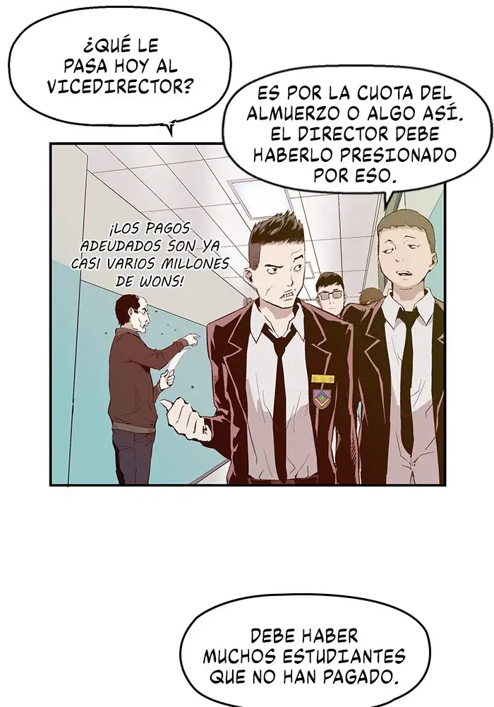 Weak Hero - Capítulo 27 - Página 85 - LectorTMOo