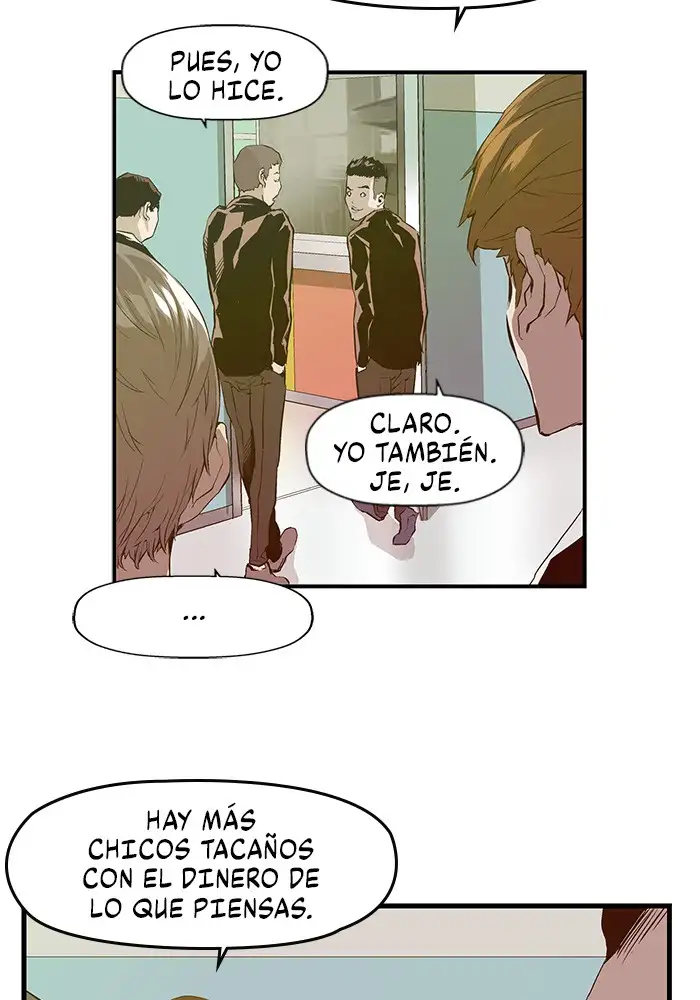 Weak Hero - Capítulo 27 - Página 86 - LectorTMOo