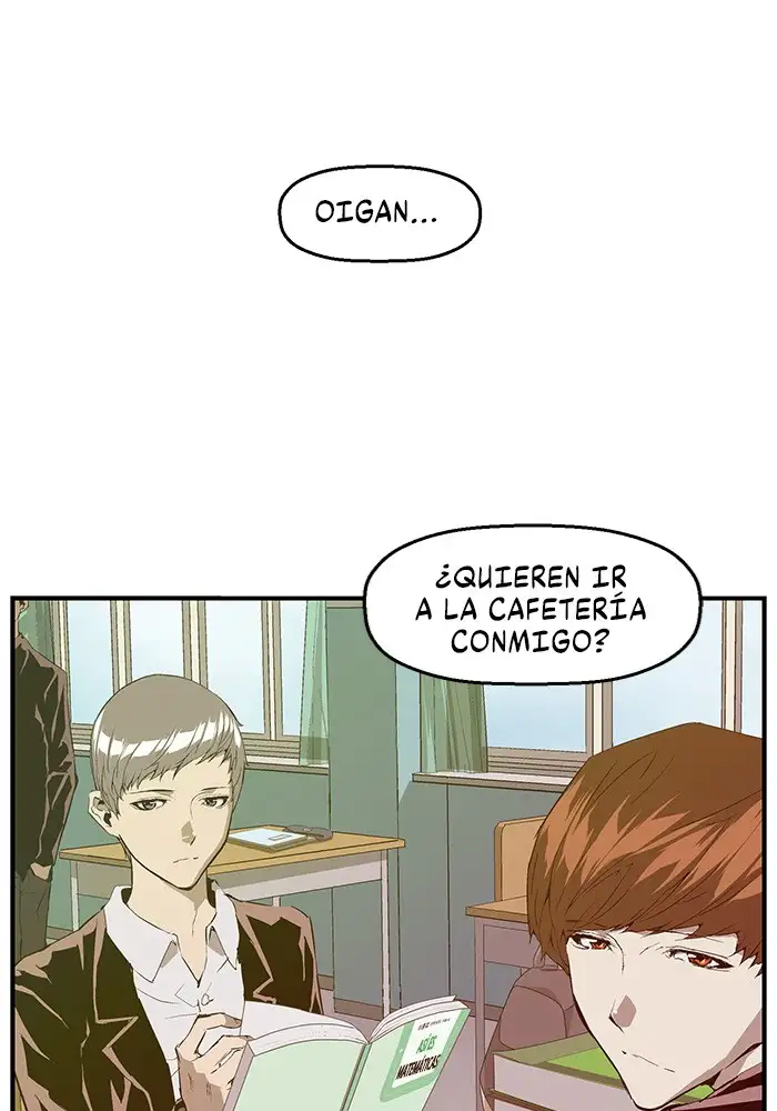 Weak Hero - Capítulo 28 - Página 1 - LectorTMOo