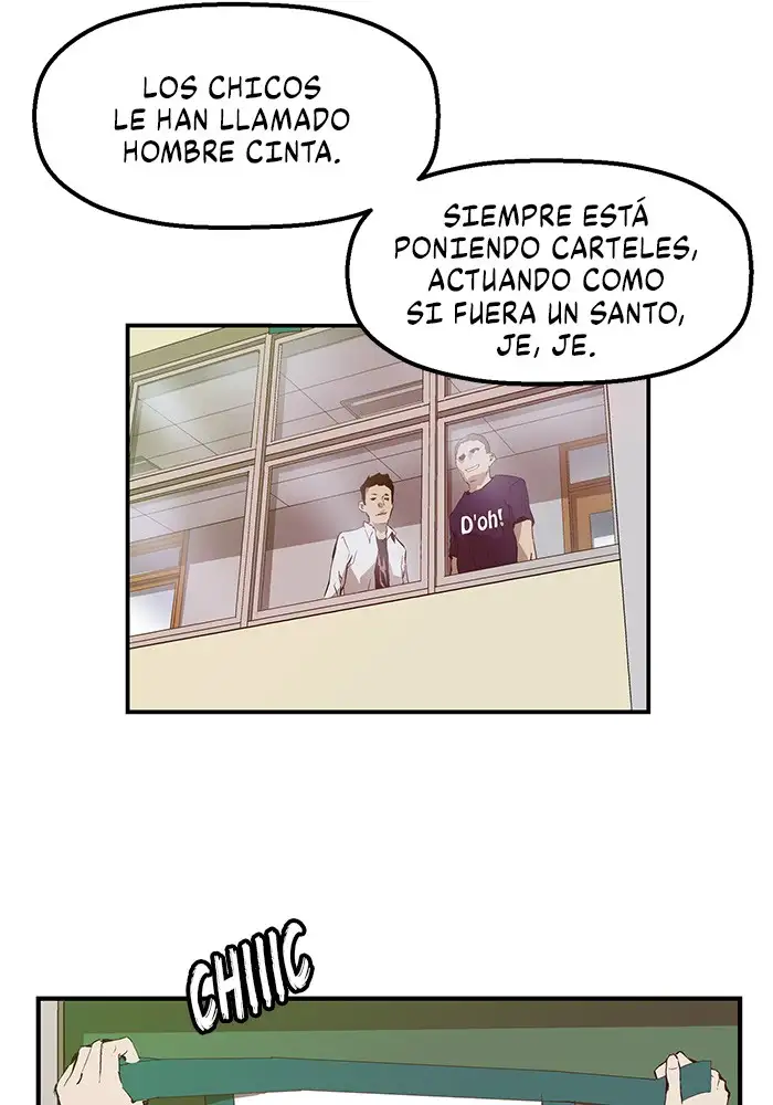 Weak Hero - Capítulo 28 - Página 17 - LectorTMOo