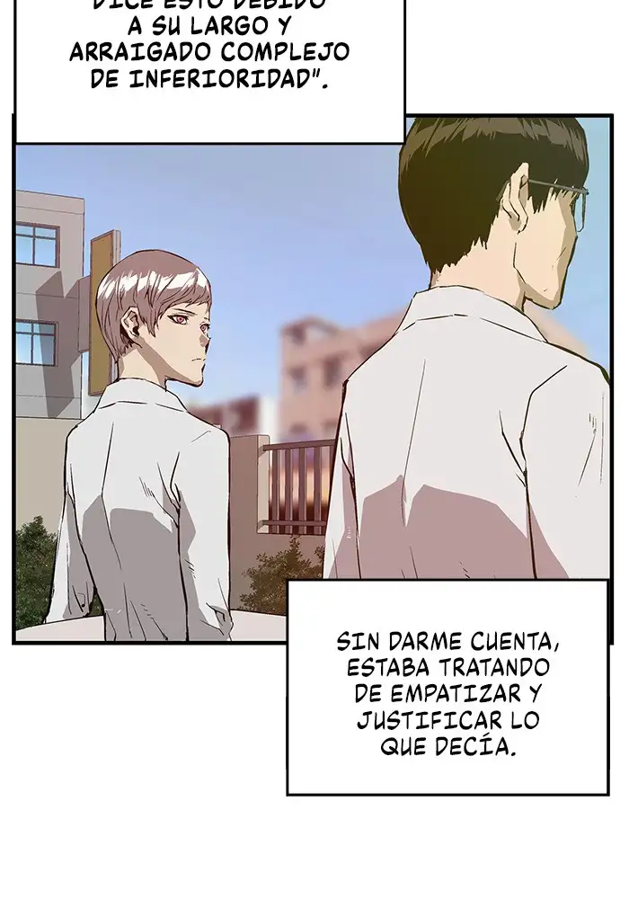 Weak Hero - Capítulo 28 - Página 27 - LectorTMOo