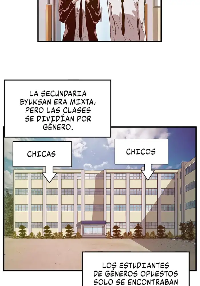 Weak Hero - Capítulo 28 - Página 33 - LectorTMOo