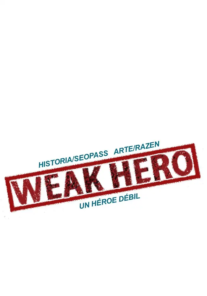 Weak Hero - Capítulo 28 - Página 39 - LectorTMOo