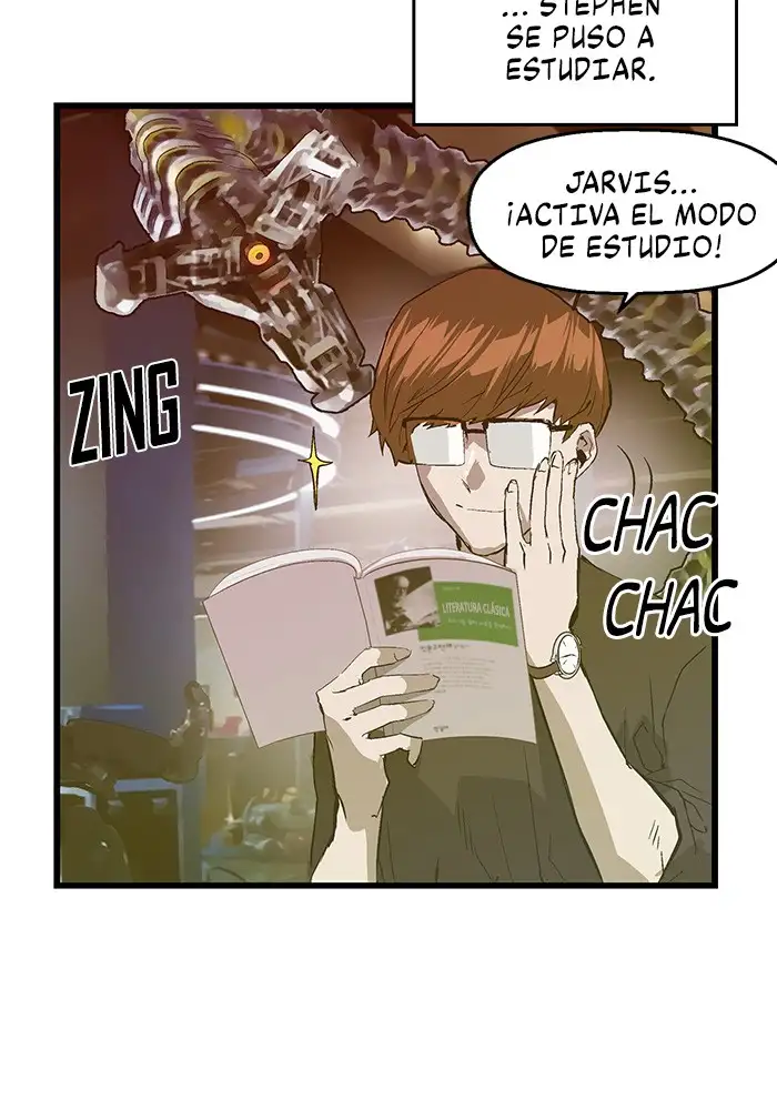 Weak Hero - Capítulo 28 - Página 58 - LectorTMOo