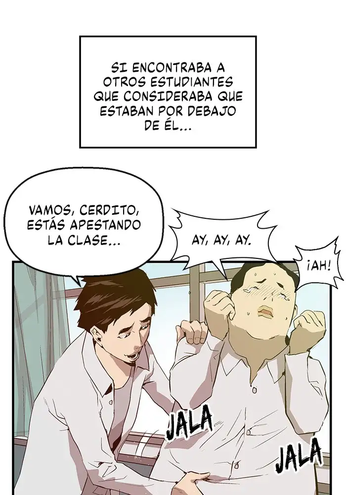 Weak Hero - Capítulo 28 - Página 76 - LectorTMOo