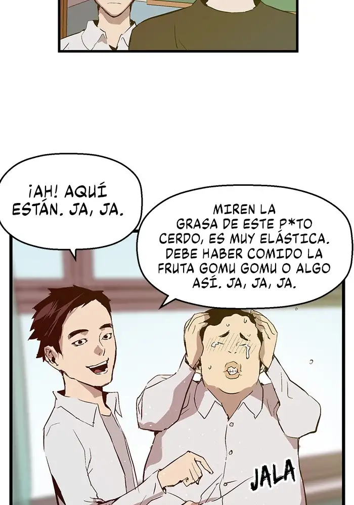 Weak Hero - Capítulo 28 - Página 79 - LectorTMOo