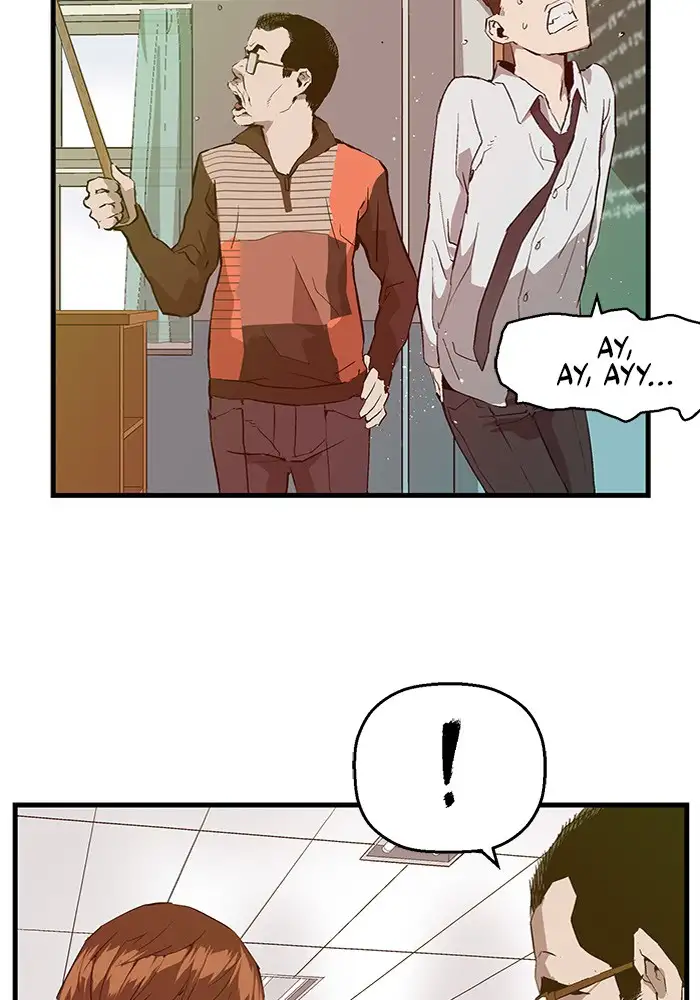 Weak Hero - Capítulo 29 - Página 17 - LectorTMOo