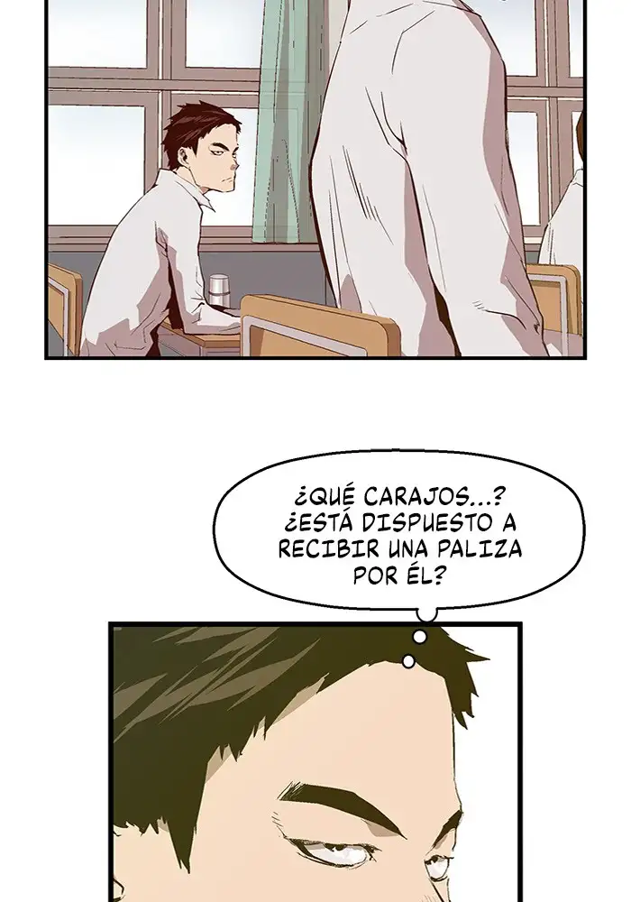 Weak Hero - Capítulo 29 - Página 25 - LectorTMOo